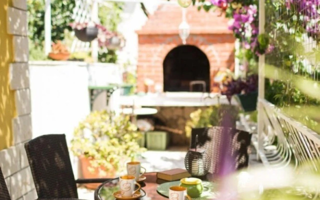 Zelja - big Terrace - A1