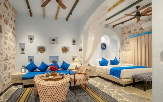 Maya Luxury The Quila Udaipur