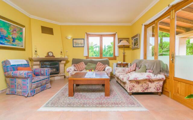 SON PAX Petit - Villa With Private Pool in Palma. Free Wifi