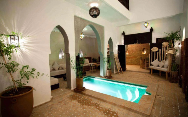 Riad Shambala