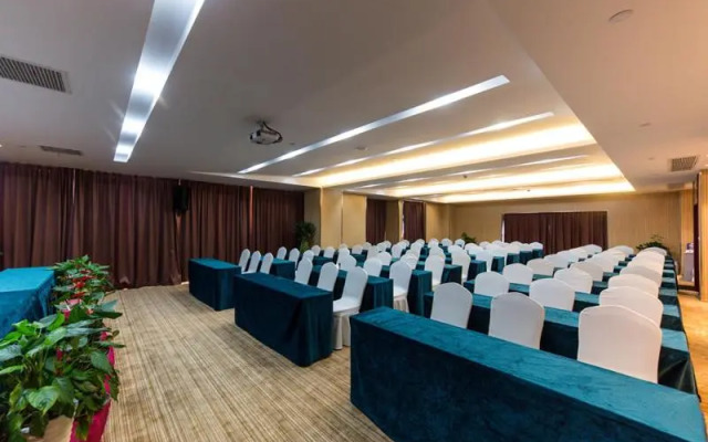Vienna Hotel Songjiang Wanda Guangfulin Road