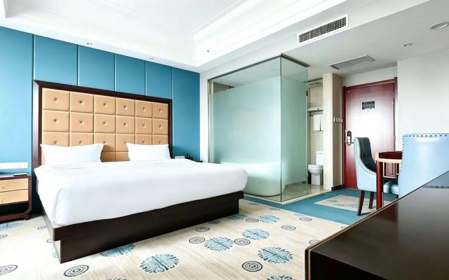Jincheng Imperial Crown Hotel – Guest Rooms – Jincheng