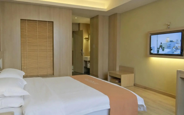 Captain Chain Hotel (Daixian Selected)