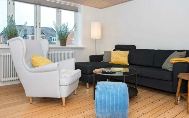 4 Person Holiday Home in Esbjerg V