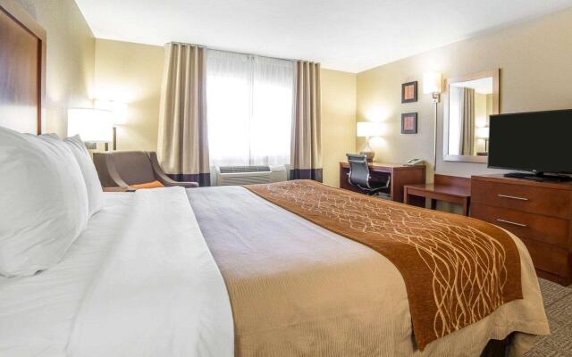 Comfort Inn Evansville - Casper
