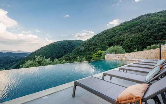 Villa Grema in Pescaglia