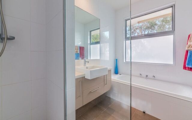 Charmandene on the Beach