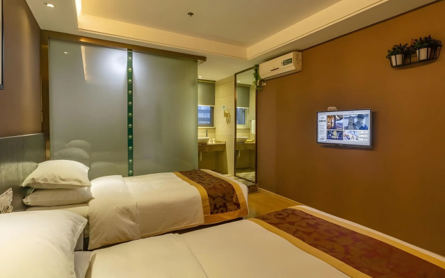Greentree Inn Huzhou Wuxing District South Street
