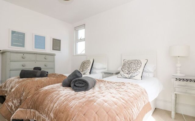 Porthmeor Beach House