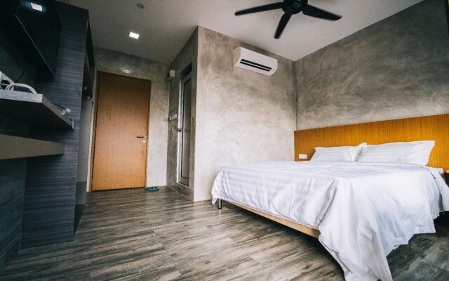 Rick Resort Teluk Intan