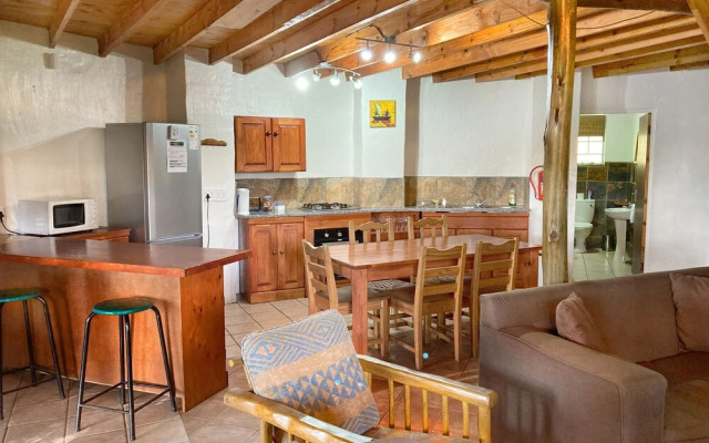 Pine Valley Lodge