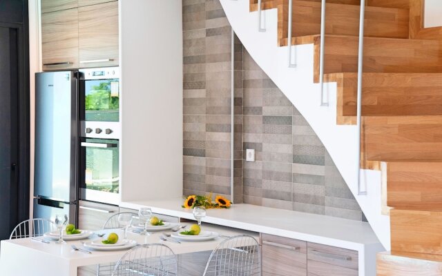 Perla Villas with Heated Pool