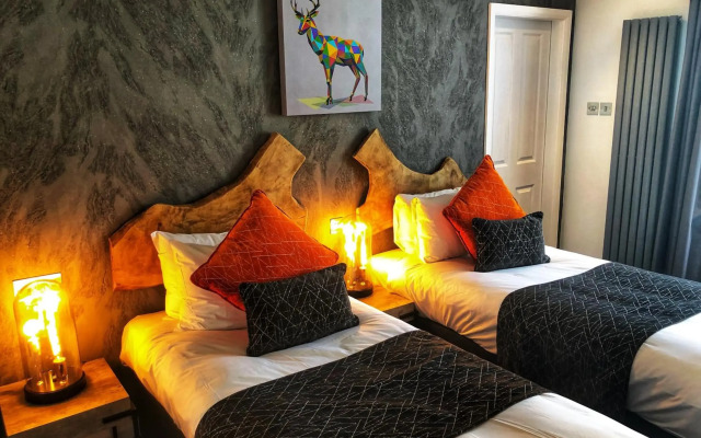 Shrigley Hall Hotel and Spa