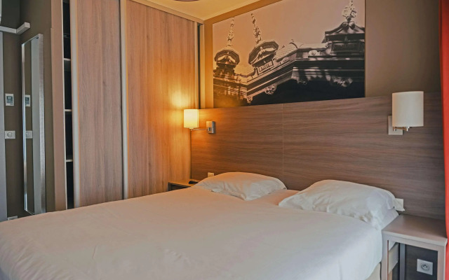 Comfort Aparthotel Saint-Etienne