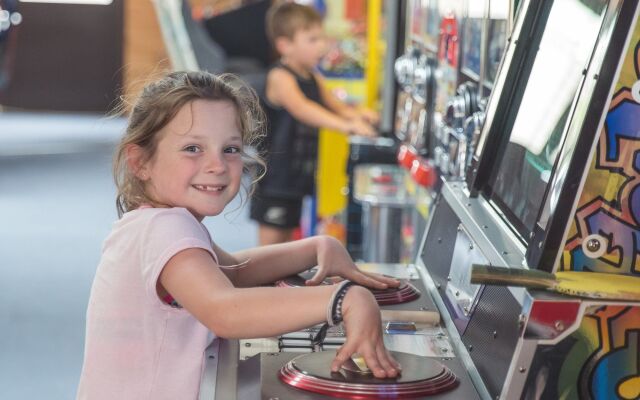 Wellington TOP 10 Holiday Park