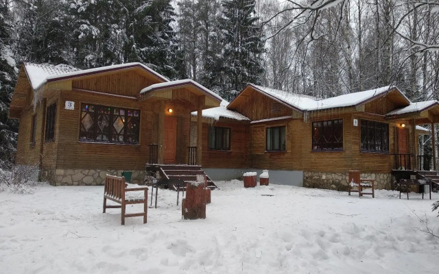 База отдыха Пушкиногорье