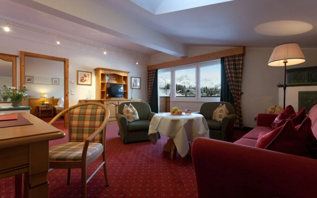 Henri Country House Seefeld