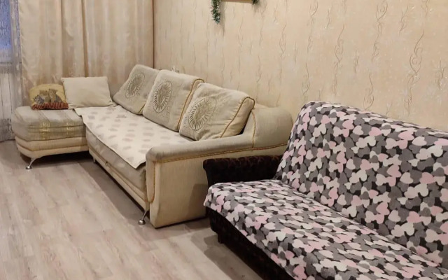 Живи как дома на улице Галкина 11