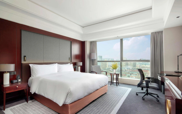 Novotel Shanghai Jingan