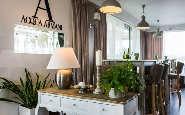 Balu Apartments