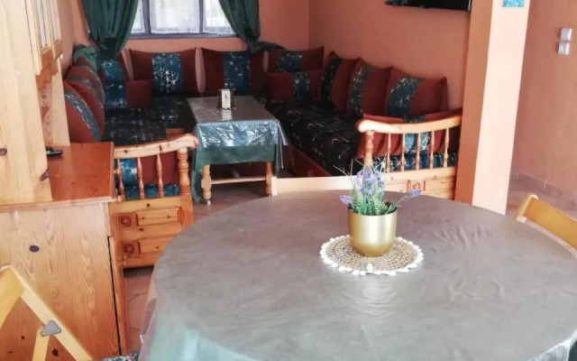 Bel appartement à Oualidia