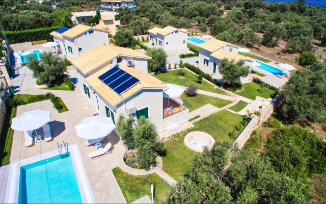 Lefkogea Villas