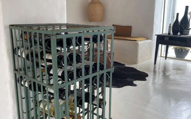 uma casa em entradas Guesthouse Alentejo