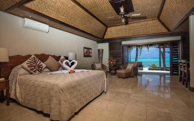 Te Manava Luxury Villas & Spa