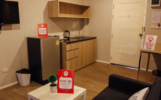NIDA Rooms Central Plaza Place 146