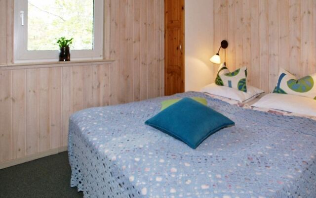 Stylish Holiday Home in Hemmet Denmark With Sauna