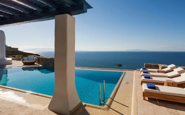 AGL Luxury Villas Mykonos Villa Daphne