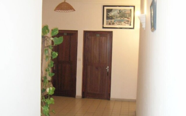 Hôtel Saint Jacques - Pointe Noire Sea Side