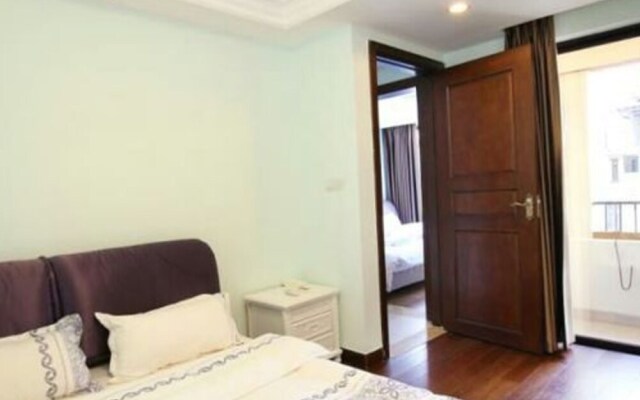 Nankun Mountain Resort Villa No.10