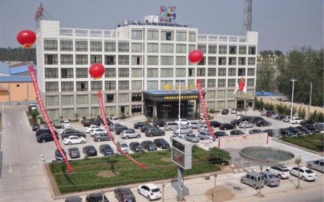 Golden Beach Hotel
