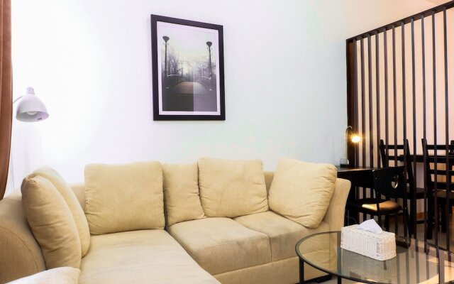 Cityview At Gandaria Heights Apartment