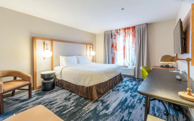 Fairfield Inn By Marriott Fredericksburg