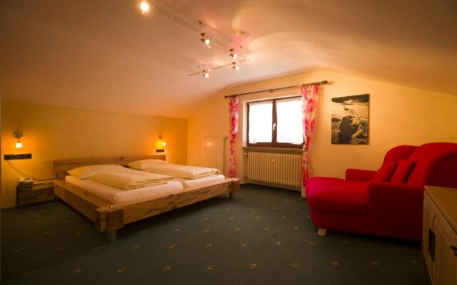 Das kleine Berghotel