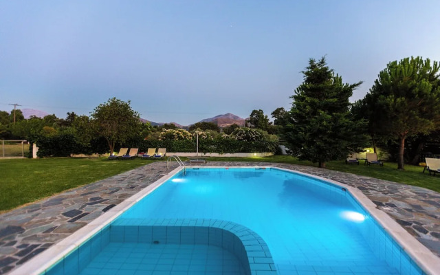 Villa Aurora Crete