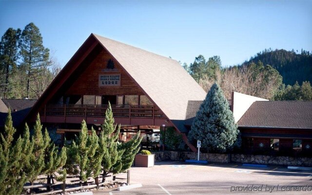 Kohl's Ranch Lodge