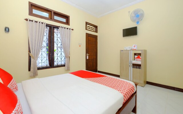 Mangsit Garden Homestay by OYO Rooms