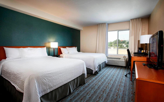 Fairfield Inn & Suites by Marriott Sudbury