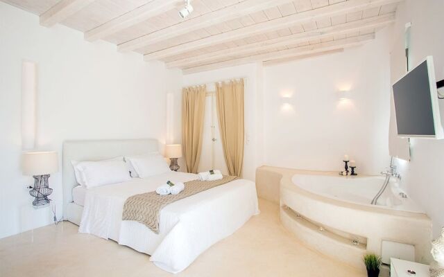 Villa Allegria by Mykonos Pearls