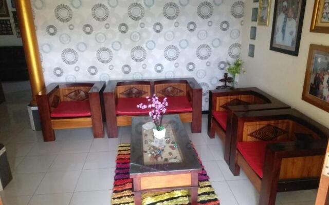 PAPADAAN Homestay Syariah Batu