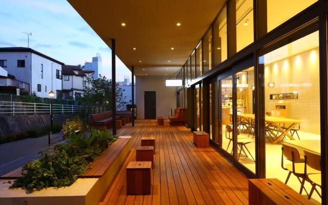 Mustard Hotel Shimokitazawa