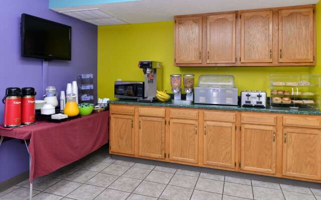 Americas Best Value Inn Seymour