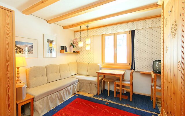Apartment 344 Silvaplana-Surlej