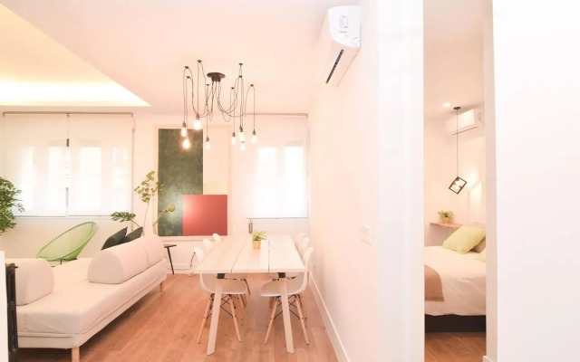 Beautiful Apartment in Quevedo by Batuecas