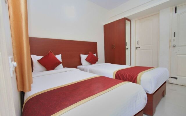 OYO 9653 Ample Premium Suites