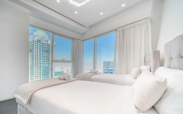 KOHH - 3BR in DAMAC Heights