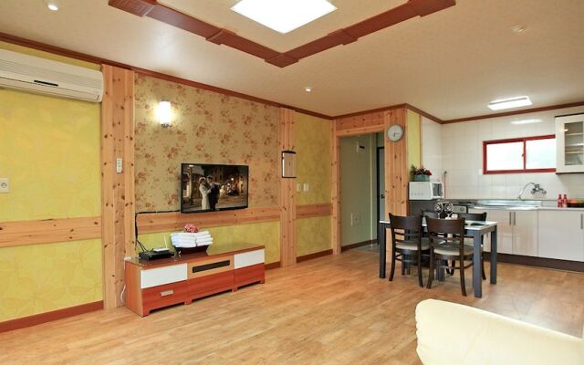 The Areumdaun Pension